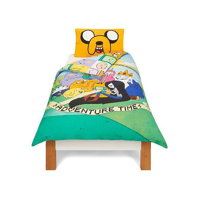 Cartoon Bed Sheet Cover For Kids: Bedding For Kids  