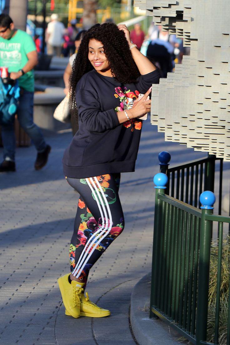 Kylie jenner wearing adidas on Stylevore