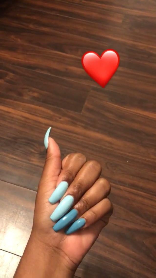 Get Nail Colors For Dark Skin Girls Background