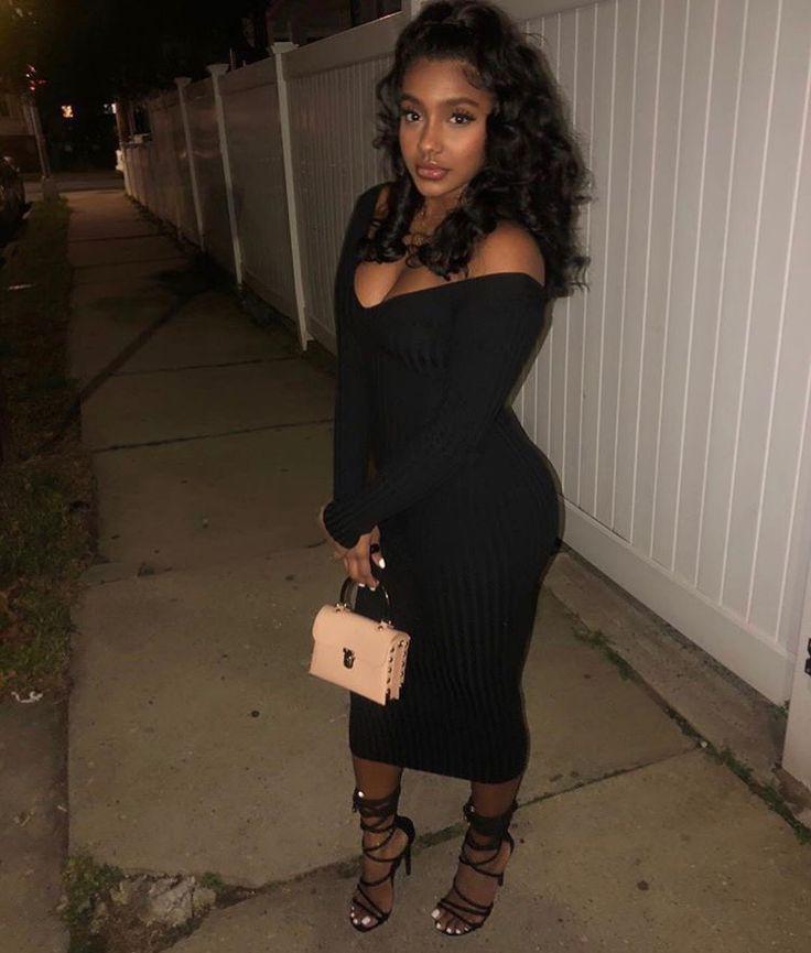 Black Girls Stiletto heel Street fashion: High-Heeled Shoe,  Adidas Yeezy,  dope outfits  