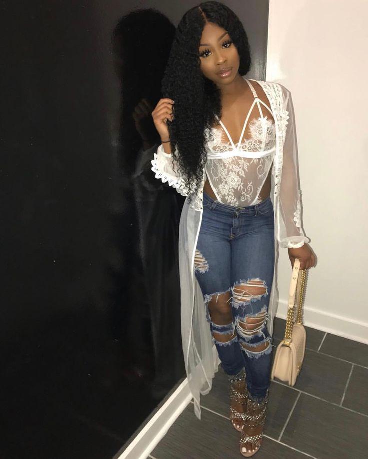 Sexy Date Night Outfit Ideas Black Girl Club Outfit On Stylevore
