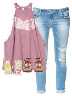 Casual Polyvore Dress Ideas For Party.: Casual Outfits,  summer outfits  