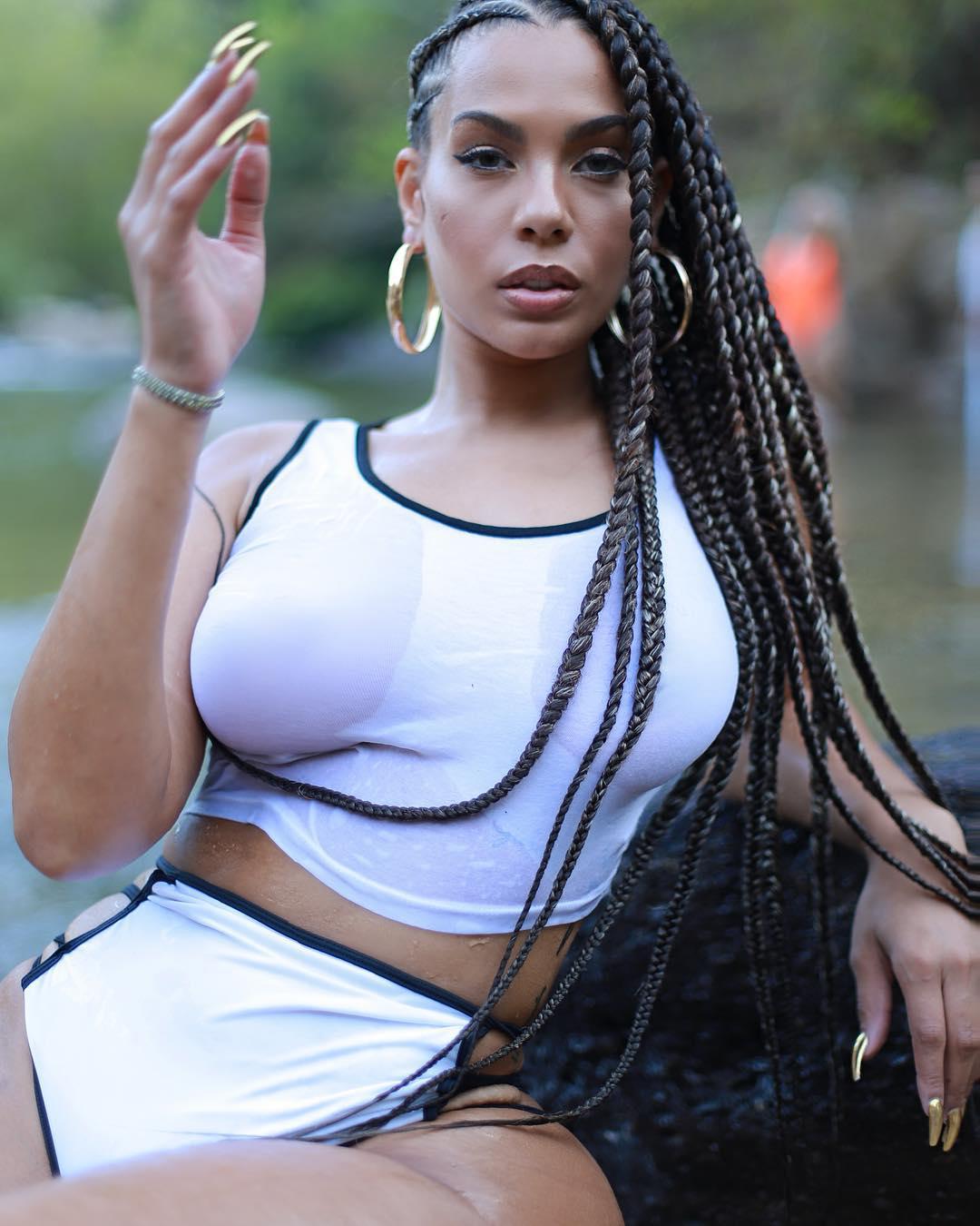 Amirah Dyme Fashion Nova - image, , photograph, shoe: AMIRAH DYME  