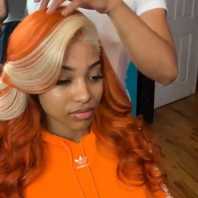 Black Girls Hair coloring Brown hair on Stylevore