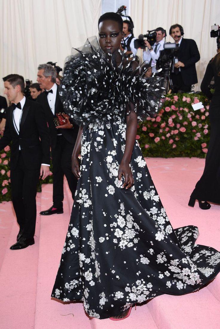 Adut Akech Met Gala 2019: 