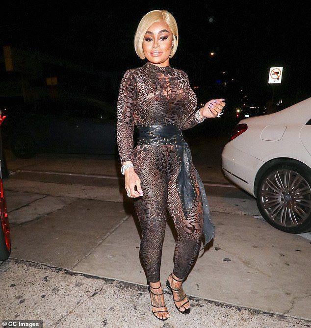 Blac Chyna, Rob Kardashian - , dance, music, bet: Kylie Jenner,  Blac chyna,  Blac china,  alexis sky,  Black Celebrity Fashion  