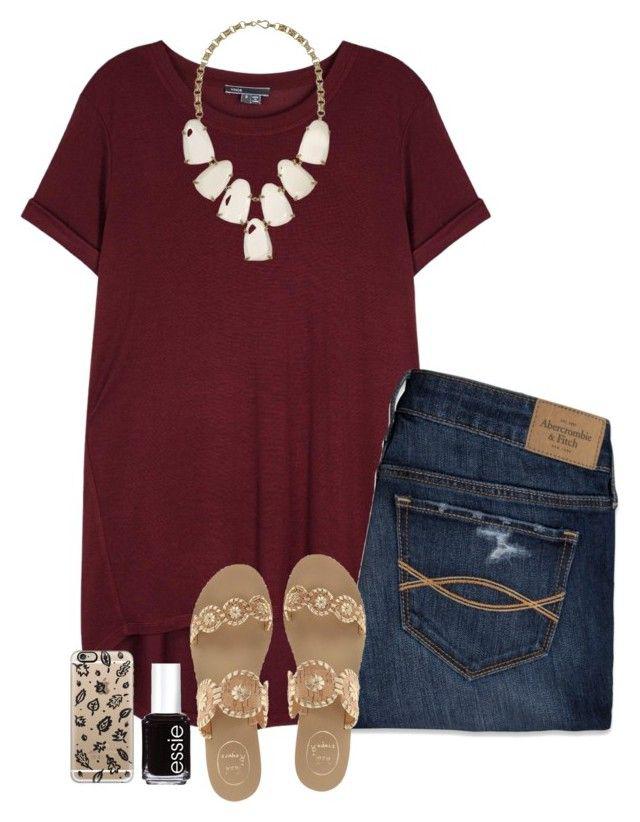 polyvore outfits for high school