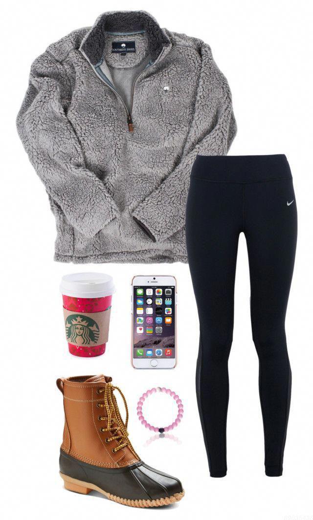 outfit leggings nike