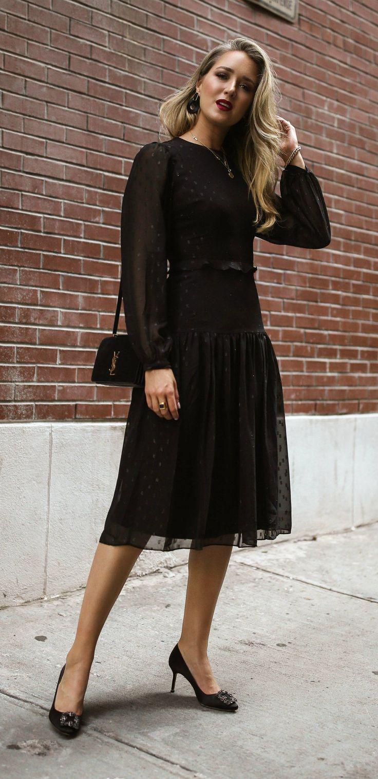 Little black dress, Sheath dress, Vestido Rodado: Funeral Outfit Ideas  