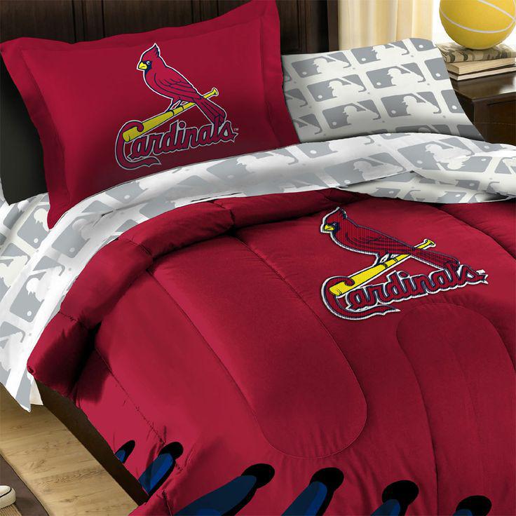 Atlanta Braves Bed Sheets On Stylevore, Baseball Bedding Twin Set