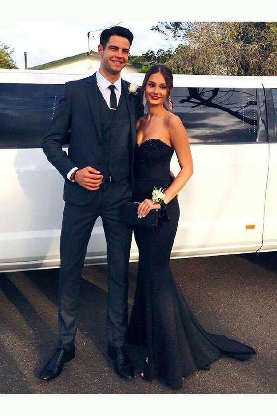 BLUE PROM DRESS, Homecoming Outfits #Couple Wedding dress, Ball gown: party outfits,  Backless dress,  Prom Suit  