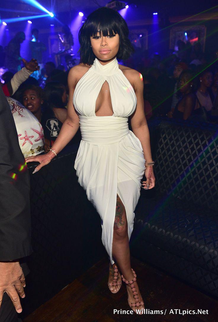 Blac Chyna, Rob Kardashian - dress, model, celebrity, fashion: Kim Kardashian,  Blac chyna,  Black Celebrity Fashion,  Black chyna  