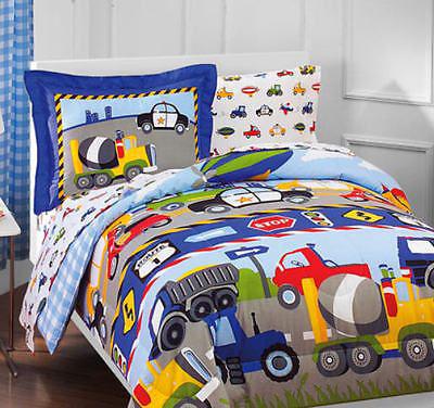 Bed Sheets Toddler Bedding Boy, Boy Twin Bed In A Bag Sets