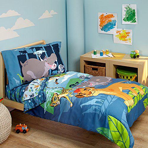 Toddler Bed Bedding, Lion King Toddler Bedroom