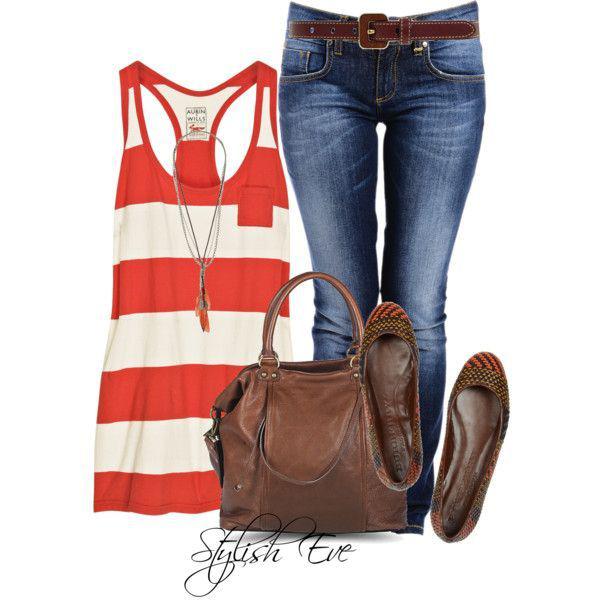 Louis Vuitton Outfits: Polyvore Outfits Summer  