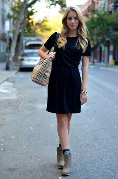 Funeral dress code for girls: Boat neck,  Funeral Outfit Ideas,  Funeral Dress  