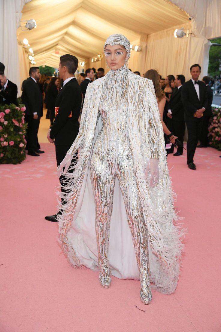 Gigi Hadid Met Gala 2019: 