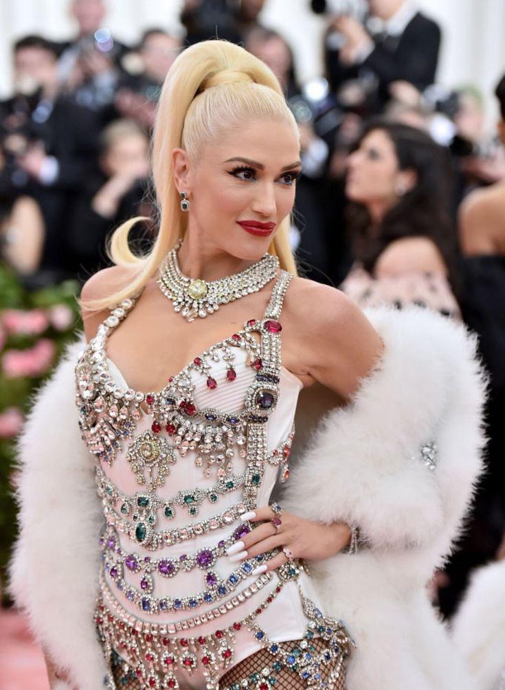 Gwen Stefani Met Gala 2019: 