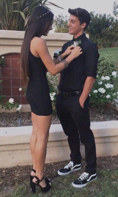 homecoming couples outfits
