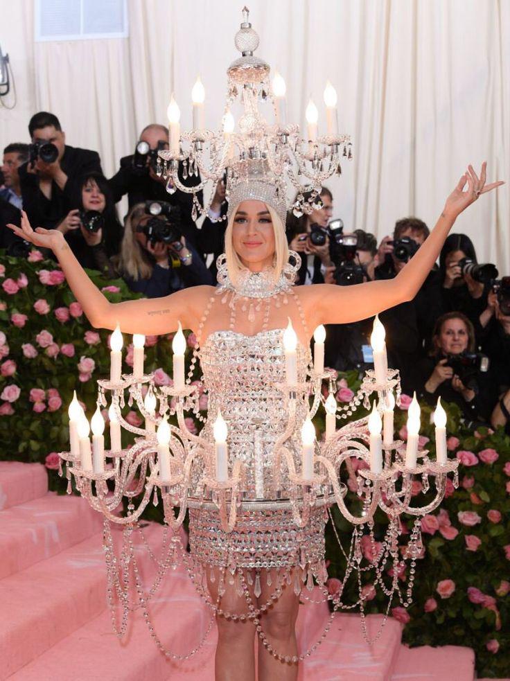 Katy Perry Met Gala 2019: 