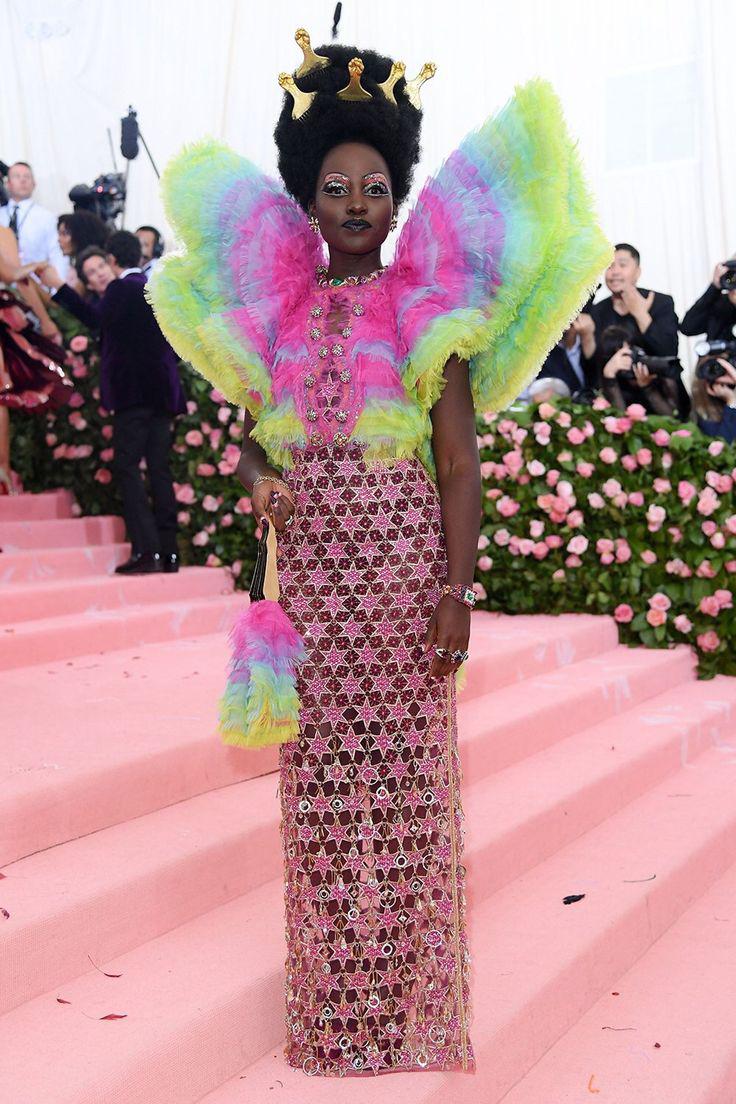 Lupita Nyong’o Met Gala 2019: 