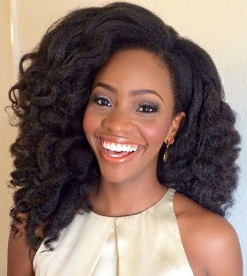 NAACP Image Awards, Black Girl Teyonah Parris, Afro-textured hair: Cute Girls Hairstyle  