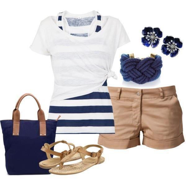 de conjuntos de, Polyvore Summer Casual wear, Smart casual: Polyvore Outfits Summer  