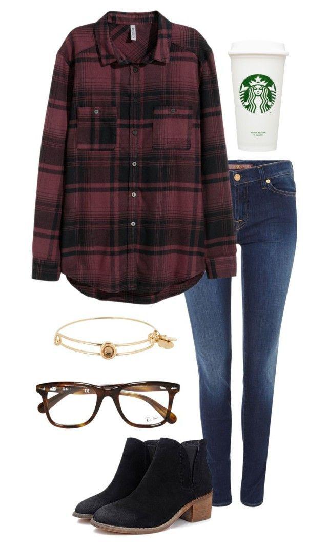 Casual School Outfit For teen Girls: Polyvore Outfits 2019  