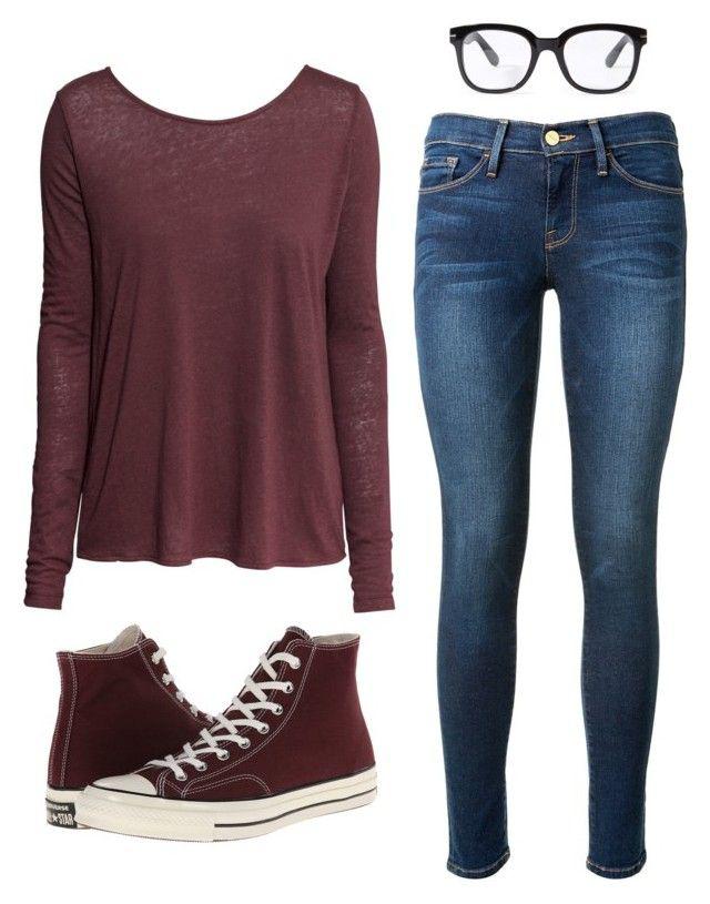 Fall Outfit - jeans fashion: Outfits Polyvore  