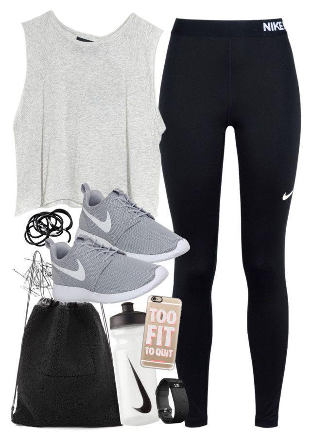 nike baddie outfits