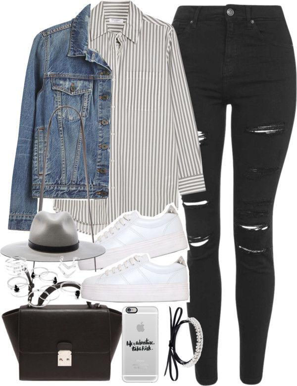Casual Fall Outfit Fashion: Outfits Polyvore  