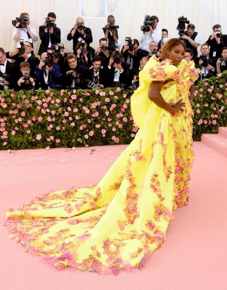 Serena Williams Met Gala 2019: 