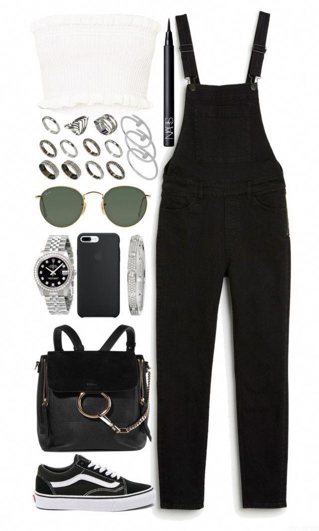 Fall Outfit Casual wear, Formal wear on Stylevore
