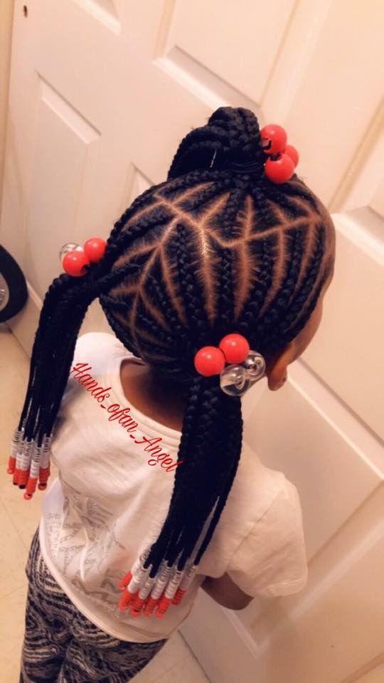 Best Braided Hairstyles For Black Girls: Hairstyle Ideas,  Hairstyle For Little Girls  