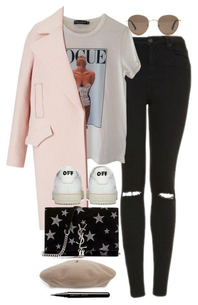 Casual Office Outfit For Ladies From Polyvore: Polyvore Outfits 2019  