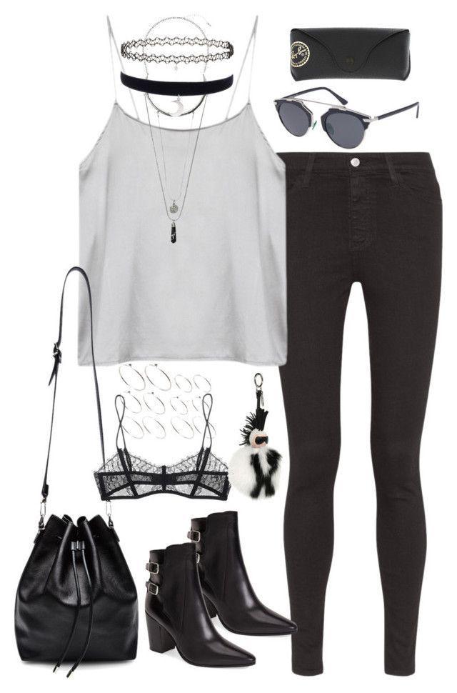 Casual Polyvore Outfits For Girls For Summer.: Casual Outfits,  summer outfits,  Black Couple  