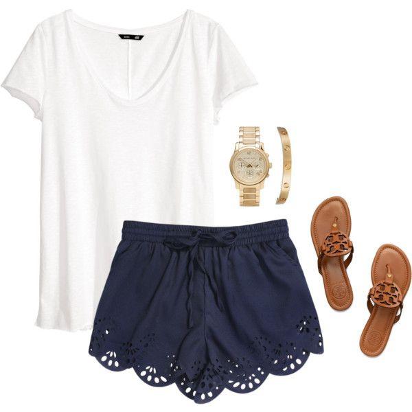 Best Polyvore Summer Outfit Ideas 2024: 