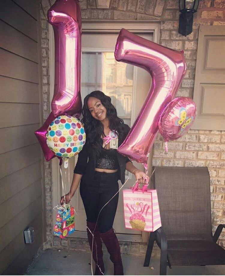 Black Girls 17th Birthday Outfit Ideas on Stylevore