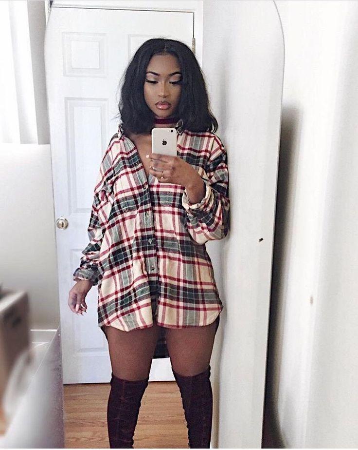 Black Girls Fashion Killa: dope outfits  