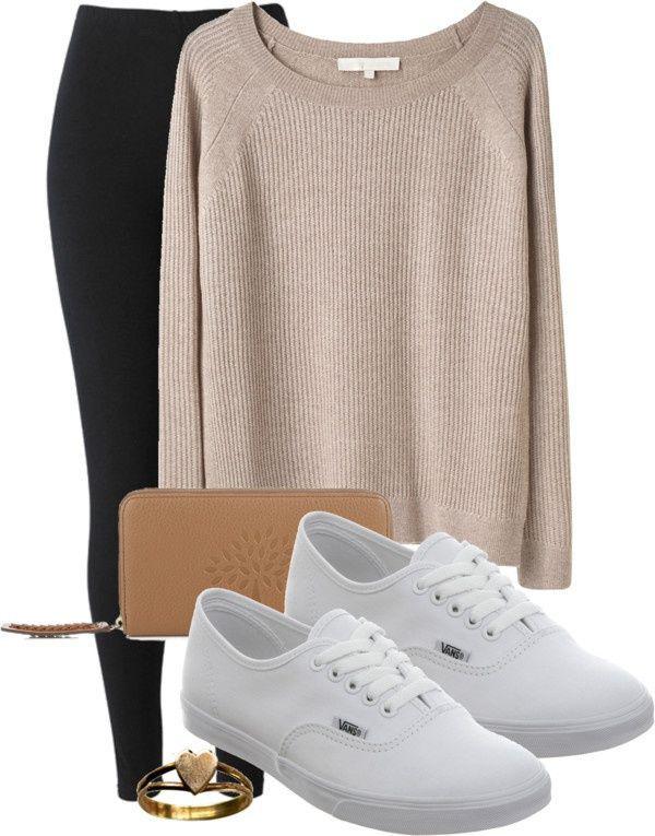 Polyvore High School Outfits