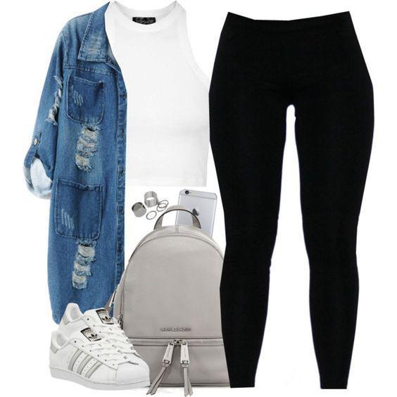 Hip hop fashion, Baddie Casual wear, Polyvore Outfits: Fashion outfits,  Baddie Outfits,  Outfits Polyvore  