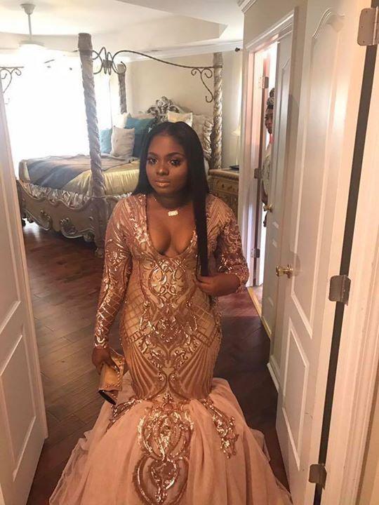 Prom dresses for thick girls instagram: 