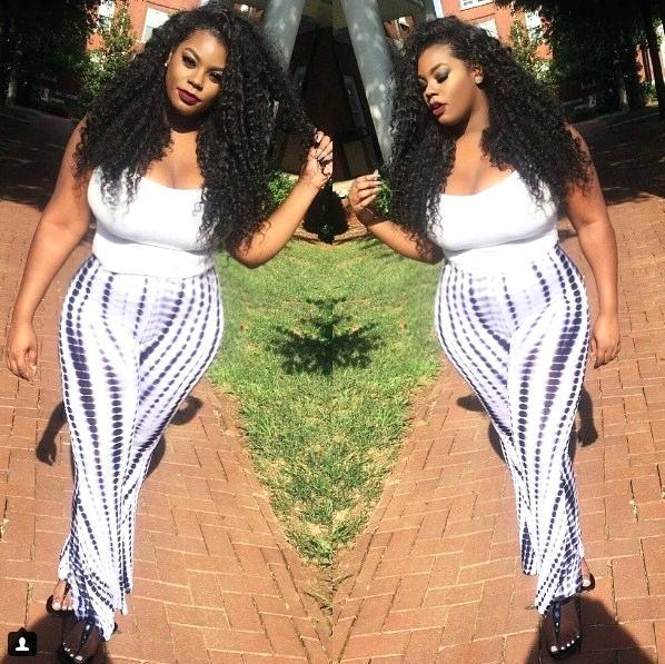 Outfit For Curvy Black Girls: Black girls,  Girl Outfits,  Funky Outfits,  Black Girl Fashion  