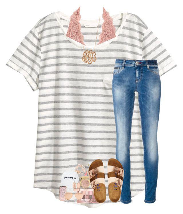 Polyvore Summer Casual wear, Cocktail dress: Fashion outfits,  Teen Girls,  Birkenstocks Outfits,  Polyvore Outfits Summer  