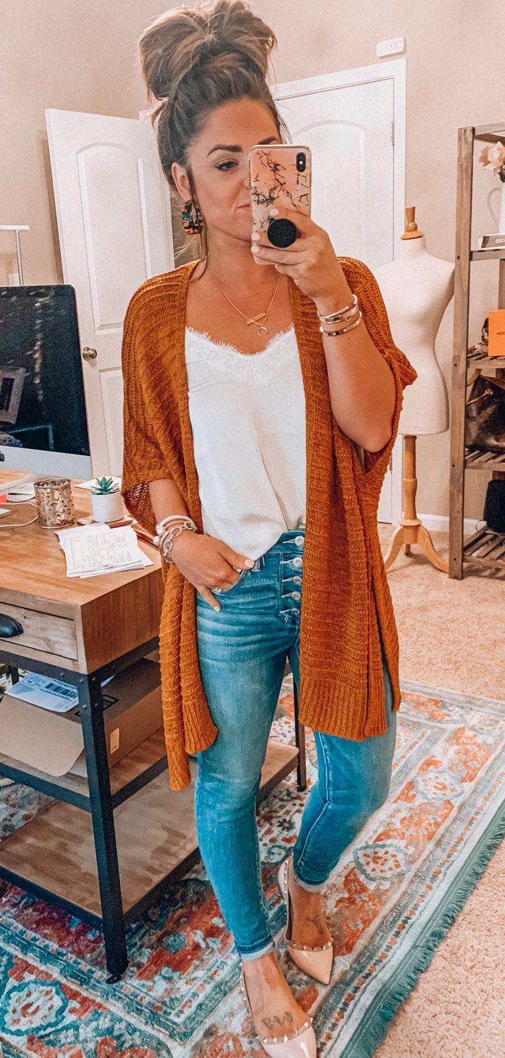 cardigan summer outfits