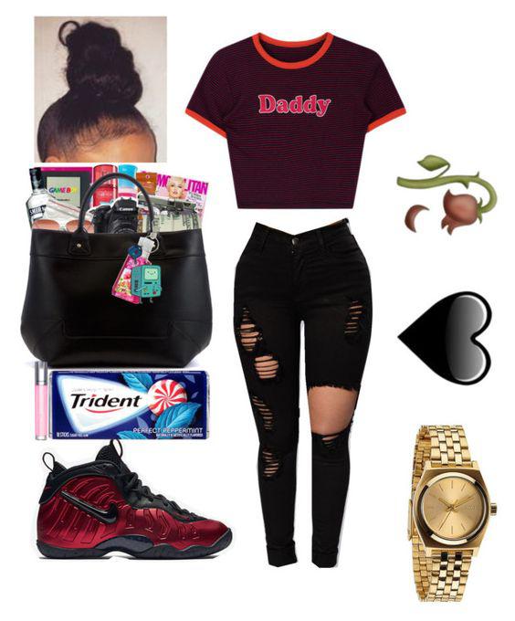 polyvore outfits with jordans