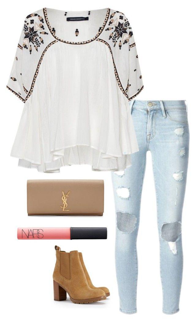 polyvore outfits for high school