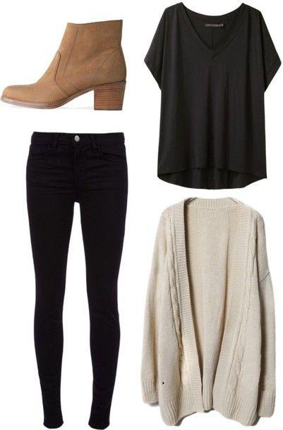 Casual fall outfits, Leggings, Winter clothing: Casual Outfits,  shirts,  Boot Outfits,  Fall Outfits,  Outfits With Leggings  