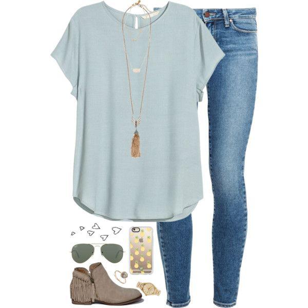 Abercrombie & Fitch, Polyvore Summer Plus-size clothing, Casual wear: Slim-Fit Pants,  Air Jordan,  Polyvore Outfits Summer  