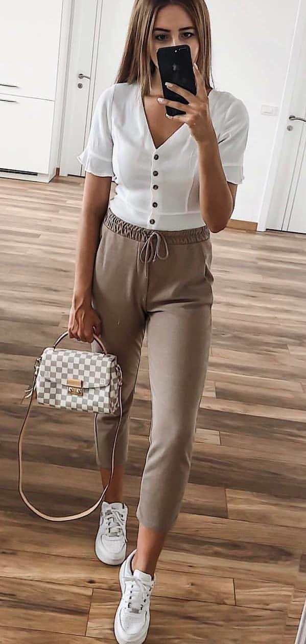 summer pants outfits